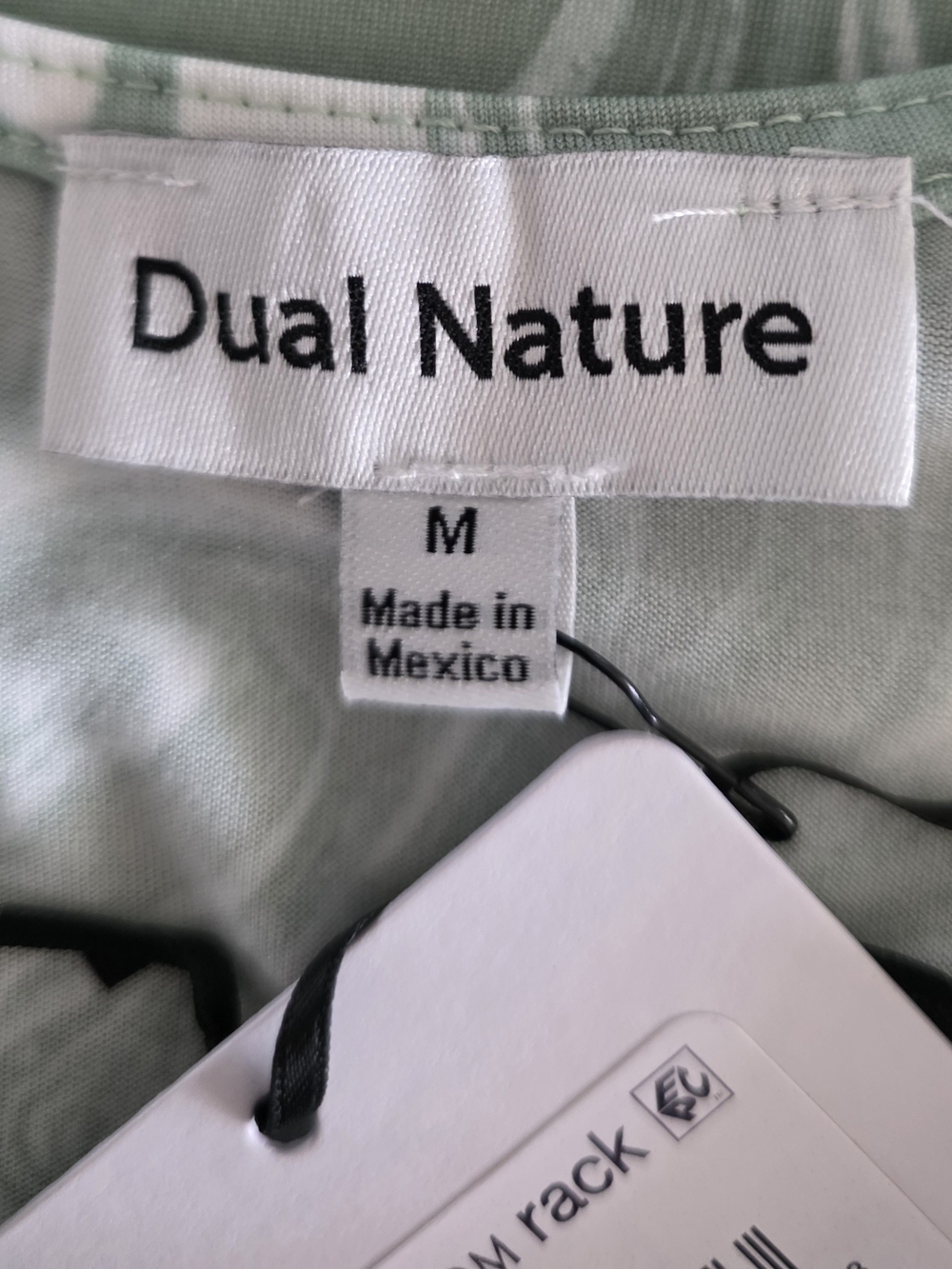 Dual Nature Swirl Cutout Dress - Picture 3 of 5